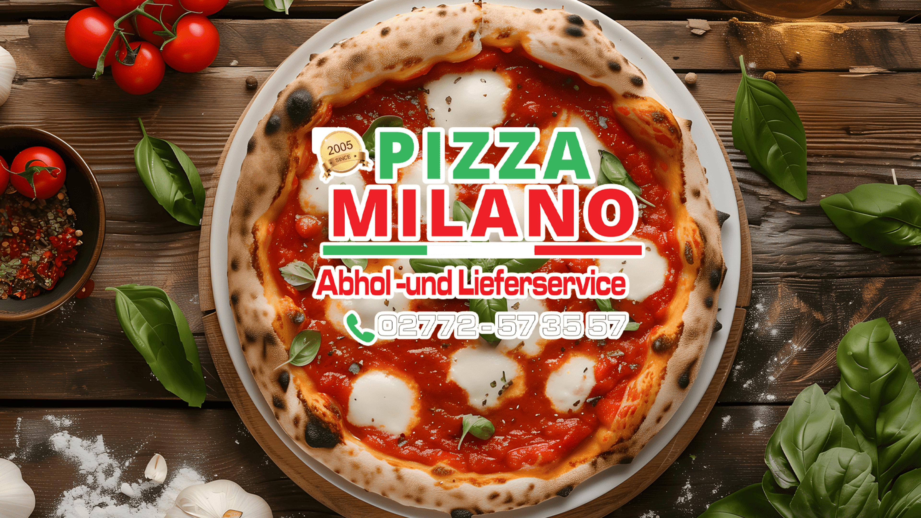 Pizza Milano Herborn